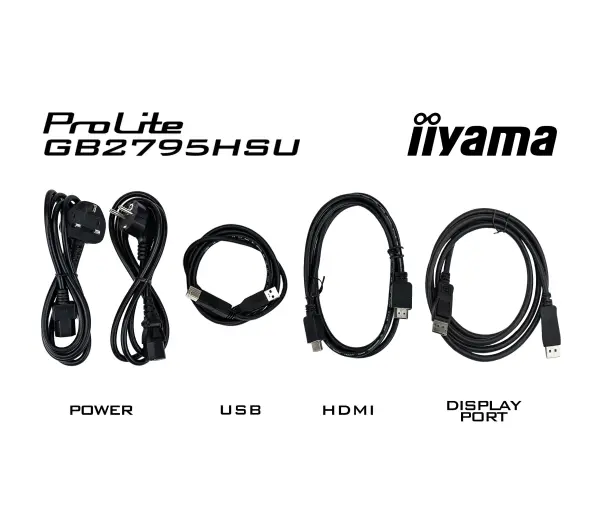 iiyama G-Master Gold Phoenix GB2795HSU-B1 27" Full HD VA 280Hz 0,2ms MPRT Gamingowy - Kup na Raty - RRSO 0%