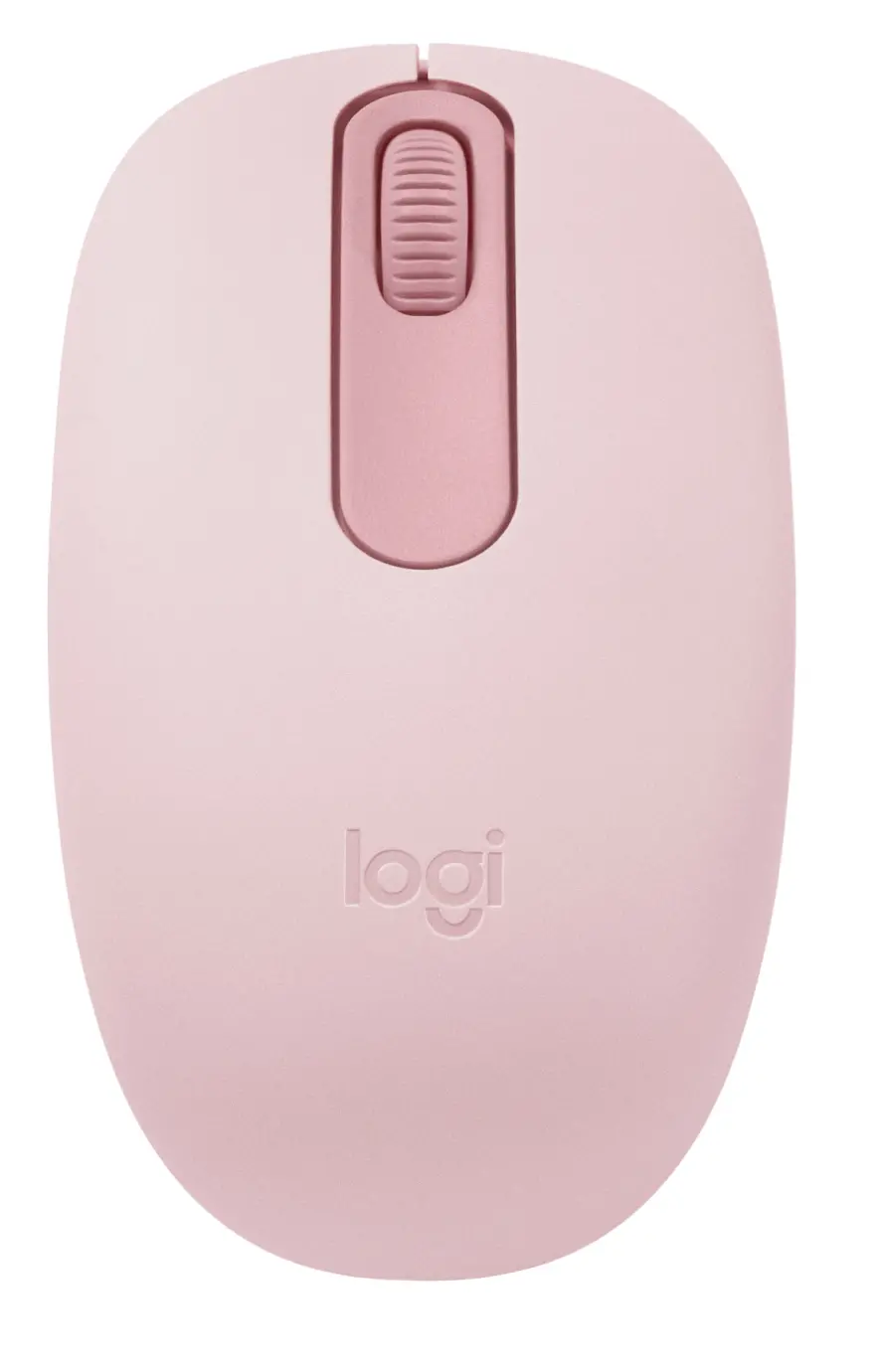 Myszka Logitech M196 Różowy