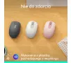 Myszka Logitech M196 Różowy