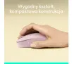 Myszka Logitech M196 Różowy