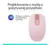 Myszka Logitech M196 Różowy