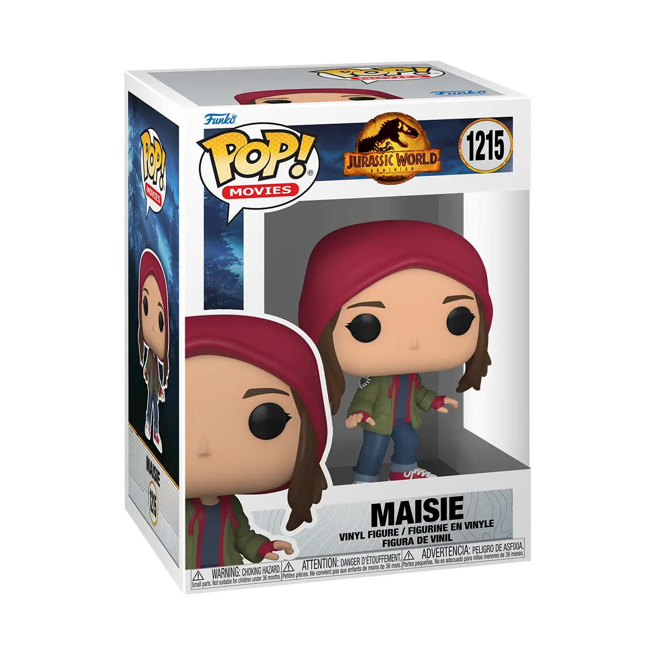 Figurka Funko Pop Movies JW3 Maisie