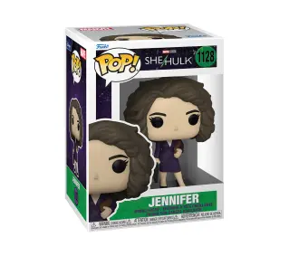 Funko Pop Marvel She-Hulk Jennifer