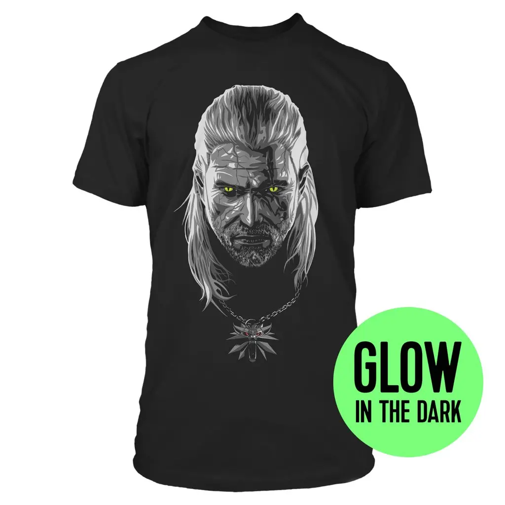 Koszulka J!nx The Witcher 3 Toxicity Premium T-shirt M