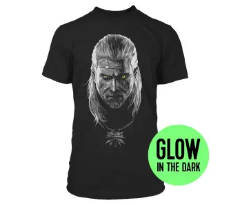 Koszulka J!nx The Witcher 3 Toxicity Premium T-shirt M