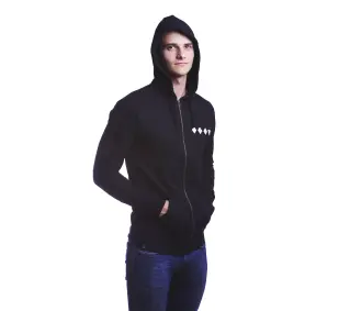 Good Loot World of Tanks Black Hoodie S