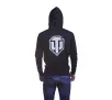 Bluza Good Loot World of Tanks Black Hoodie S