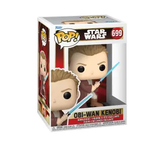 Figurka Funko Pop Star Wars The Phantom Menace 25th Obi-Wan Kenobi