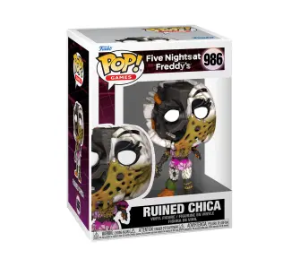Figurka Funko Pop Games Five Nights at Freddy's  Ruined Chica