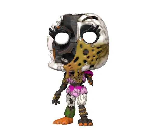 Funko Pop Games Five Nights at Freddy's  Ruined Chica