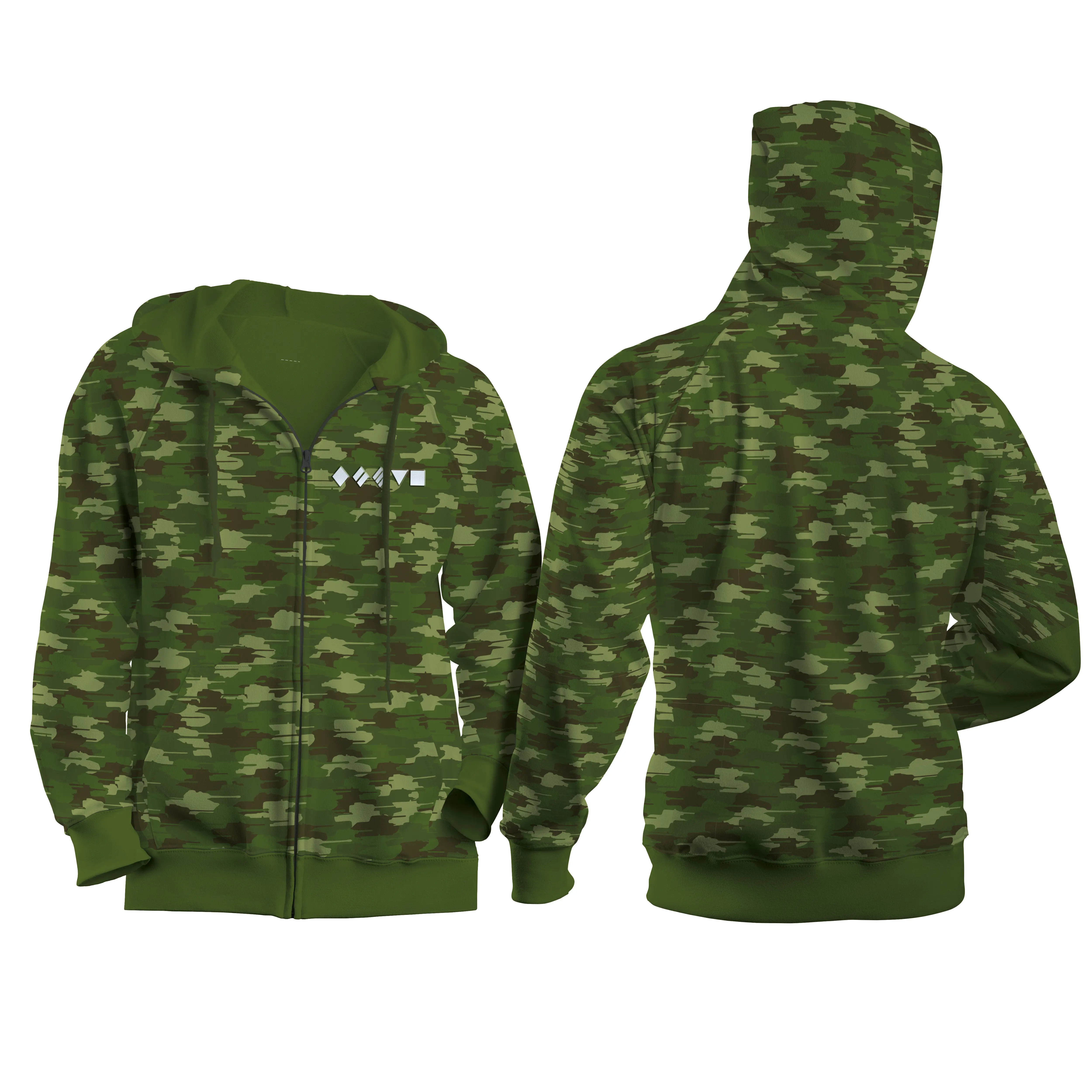 Bluza Good Loot World of Tanks Hoodie M