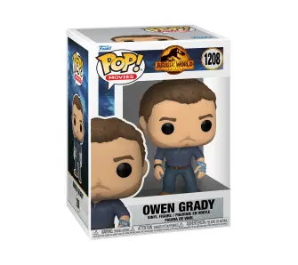 Figurka Funko Pop Movies JW3 Owen Grady