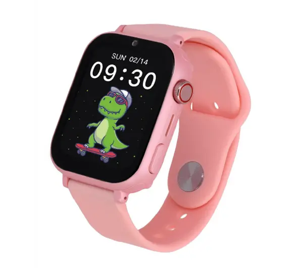 Garett do Kids Nice Pro 4G Różowy