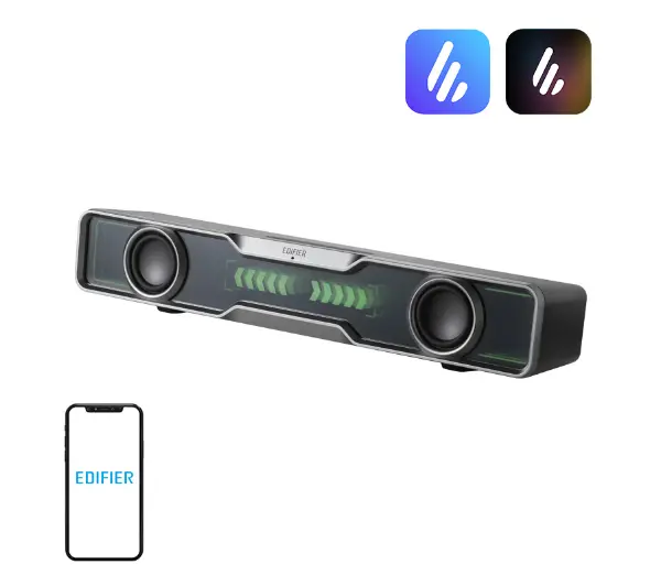 Edifier QS30 Czarny