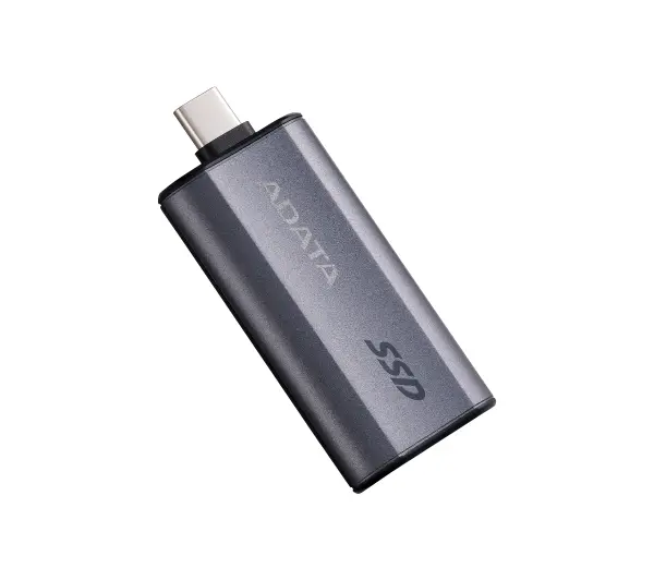 Adata SC750 500GB USB 3.2 Typ C Szary