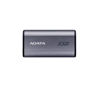 Dysk Adata SC750 500GB USB 3.2 Typ C Szary