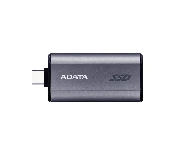 Adata SC750 500GB USB 3.2 Typ C Szary