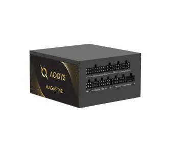 Zasilacz Aqirys Magnetar 850W 80+ Gold Czarny