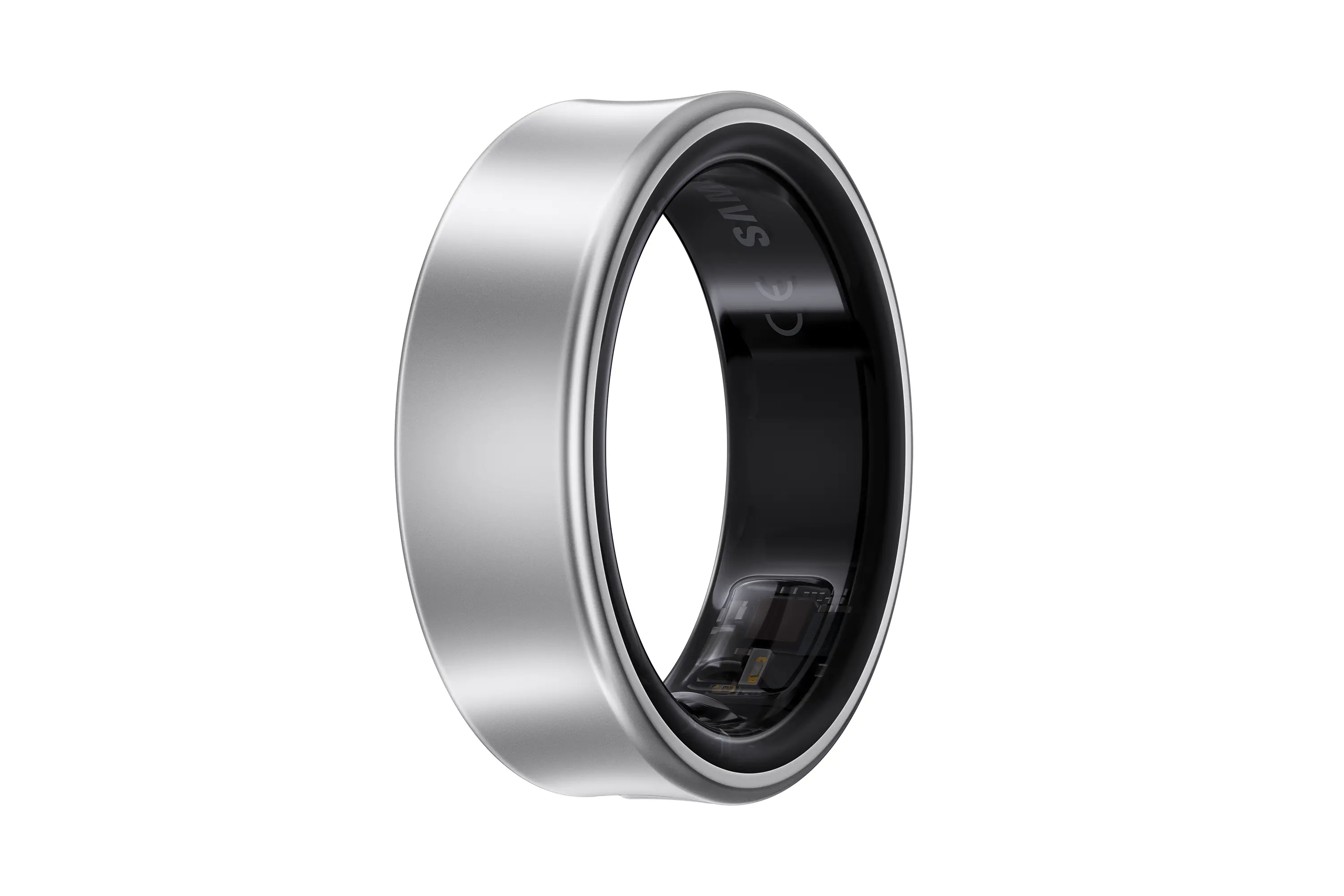 Smartring Samsung Galaxy Ring 9 60mm Srebrny