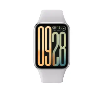 Smartband Xiaomi 9 Pro Biało-srebrny