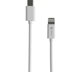 Natec USB-C do Lightning 1m Biały