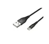 Kabel Natec USB‑C do USB‑A 2.0 1m Czarny