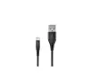 Kabel Natec USB‑C do USB‑A 2.0 1m Czarny