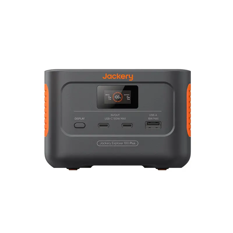 фото Зарядна станція Jackery Explorer 100 Plus (JE-100A)