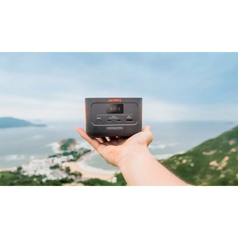 фото Зарядна станція Jackery Explorer 100 Plus (JE-100A)