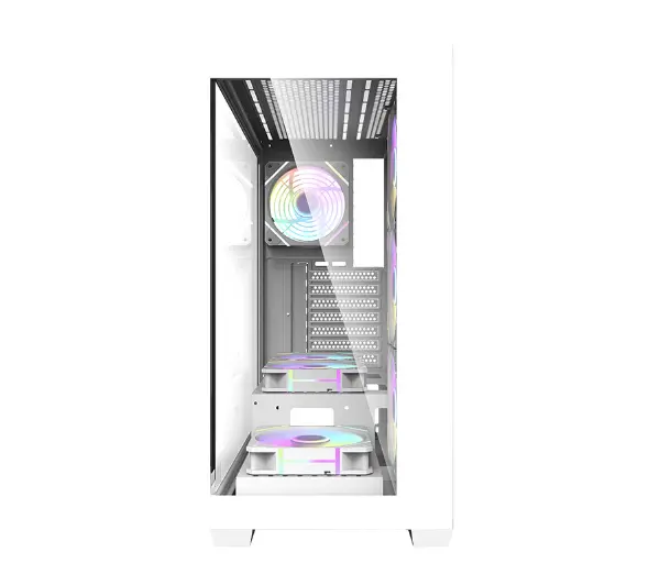 Darkflash DS900 ARGB Biały - Kup na Raty - RRSO 0%