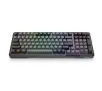 Klawiatura mechaniczna Redragon K688GB-RGB-PRO Bragi Dragon Growl Czarny