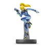 Figurka Nintendo Amiibo No. 40 Zero Suit Samus (Super Smash Bros. Collection)