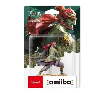 Figurka Nintendo Amiibo The Legend Of Zelda - Gandandorf Tears Of The Kingdom