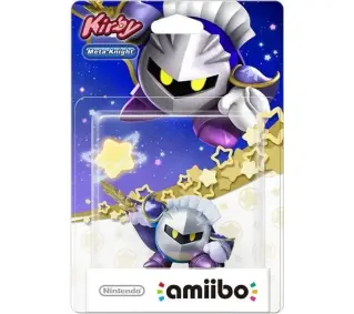 Nintendo Amiibo Kirby - Meta Knight