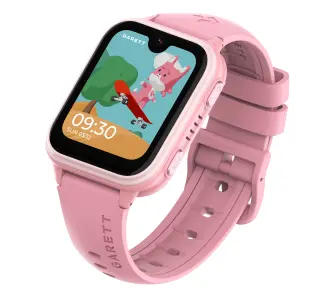 Smartwatch Garett Kids Vibe 4G Różowy