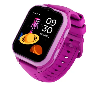 Smartwatch Garett Kids eSIM 4G Różowy