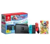 Konsola Nintendo Switch Joy-Con v2 Czerwono-niebieski Sports Set + Super Mario Party Jamboree  + Nintendo Online 365dni