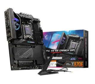 MSI MPG X870E CARBON WIFI - Kup na Raty - RRSO 0%