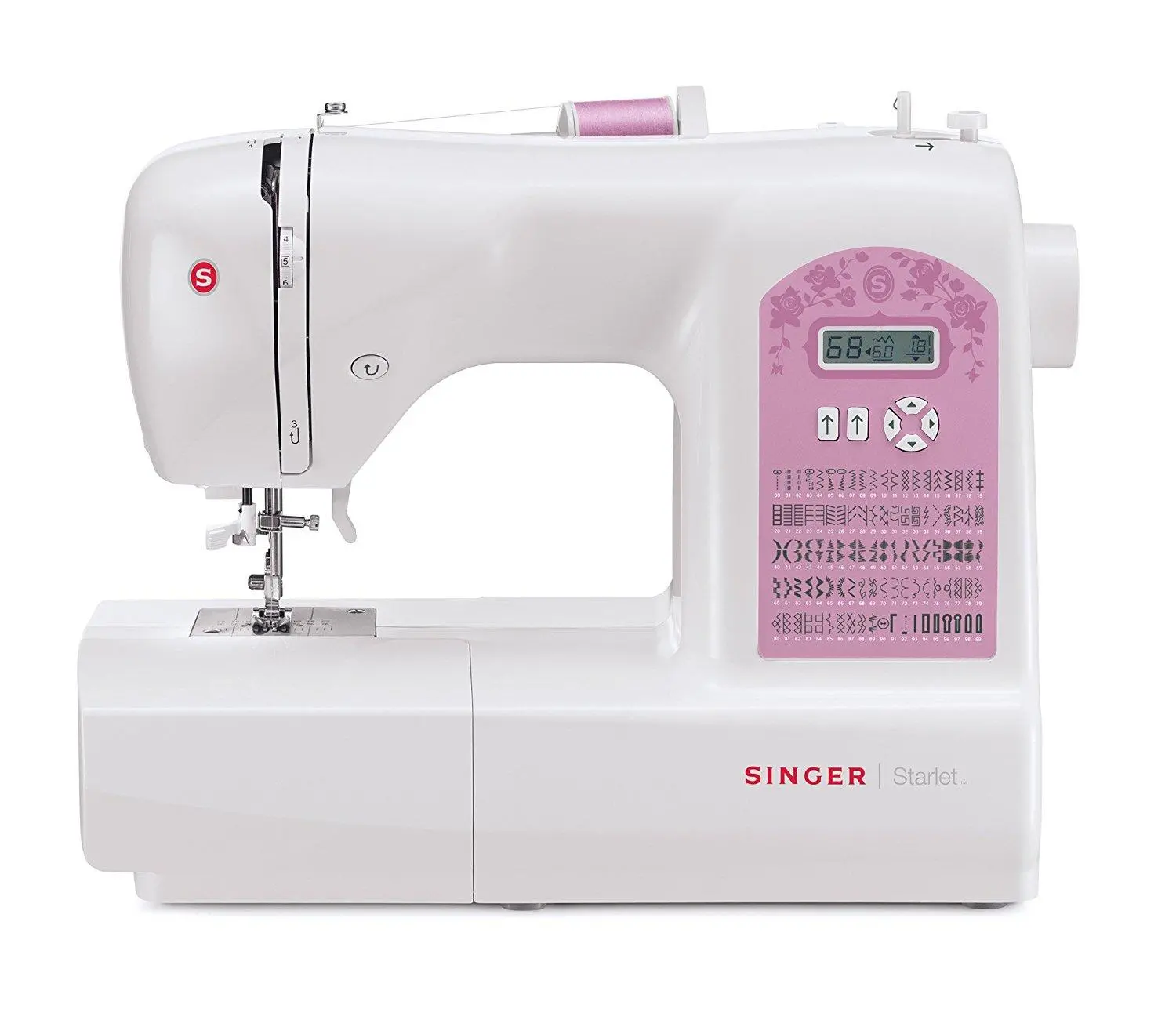 Maszyna do szycia Singer 6699