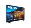 Telewizor Toshiba 50QA5D63DG  50" QLED 4K Android TV Dolby Vision Dolby Atmos HDMI 2.1 DVB-T2