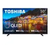 Telewizor Toshiba 50QA5D63DG  50" QLED 4K Android TV Dolby Vision Dolby Atmos HDMI 2.1 DVB-T2