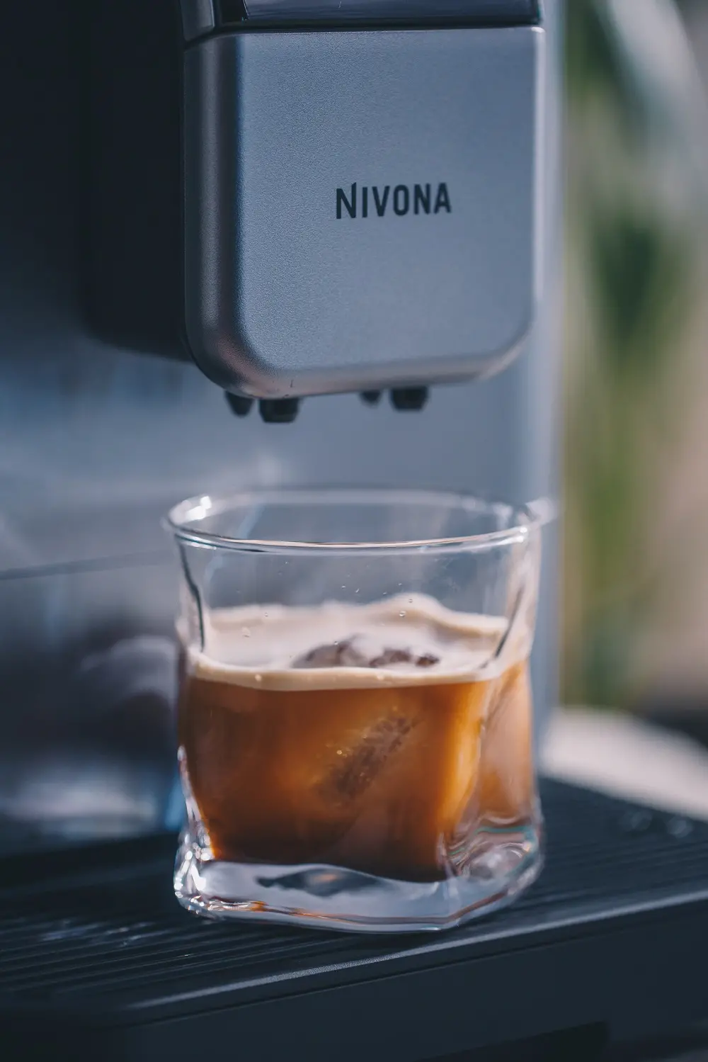 фото Кавомашина автоматична Nivona 8107