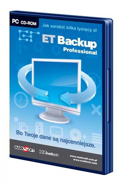 MarkSoft ET Backup Professional