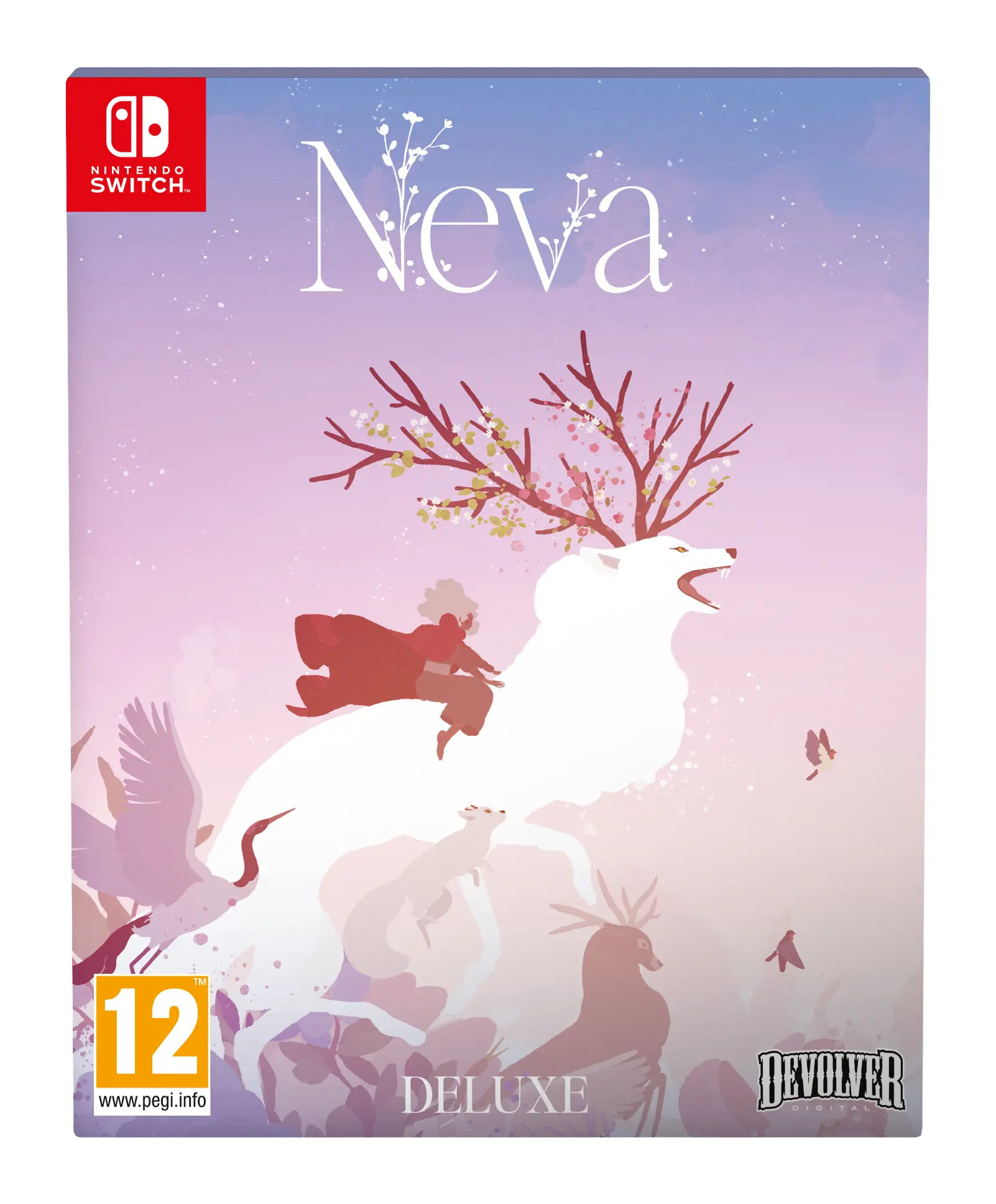 Neva Edycja Devoler Deluxe Gra na Nintendo Switch