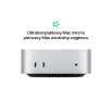 MiniPC Apple Mac Mini 2024 M4 Pro 12-rdzeni 24GB RAM 512GB Dysk SSD macOS