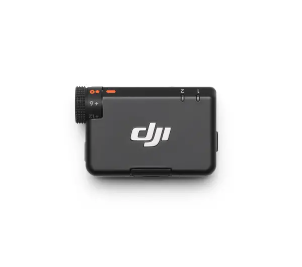DJI Mic Mini 2TX+1RX 中古美品　DJI MIC Mini DJI Mic Mini 2TX+1RX 中古美品 DJI MIC Mini - メルカリ