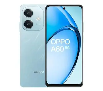 Smartfon OPPO A60 5G 4/128GB 6,67" 90Hz 50Mpix Niebieski