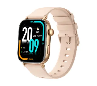 Smartwatch Colmi C8 Max 52mm Złoty