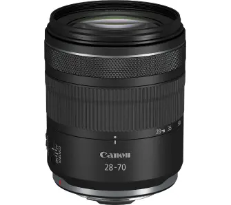Obiektyw Canon uniwersalny zoom RF 28-70mm f/2,8 IS STM