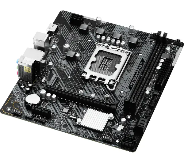 ASrock H610M-H2/M.2 DDR4